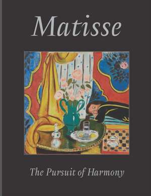 Matisse de Elizabeth Cowling