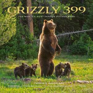 Grizzly 399 de Thomas D. Mangelsen