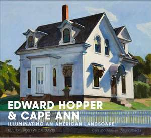Edward Hopper & Cape Ann de Elliot Bostwick Davis