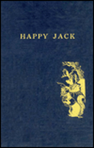 Happy Jack de Thornton W. Burgess