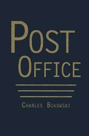 Post Office de Charles Bukowski