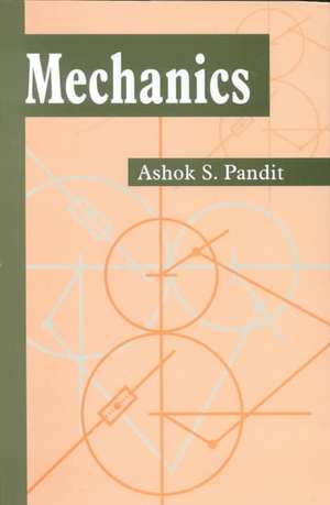 Mechanics de Ashok S. Pandit