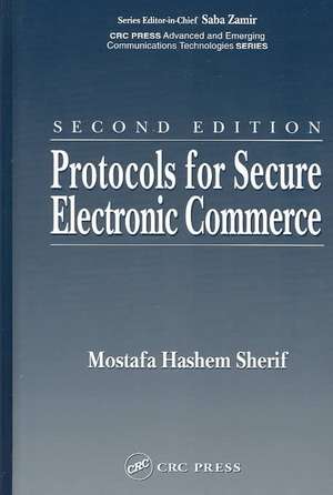 Protocols for Secure Electronic Commerce de Mostafa Hashem Sherif