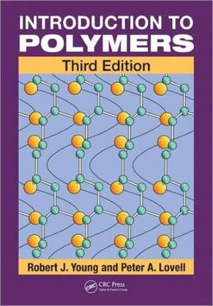 Introduction to Polymers de Robert J. Young