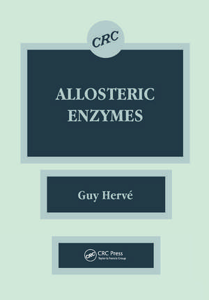 Allosteric Enzymes de Guy Herve