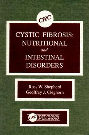 Cystic Fibrosis de R. W. Shepherd