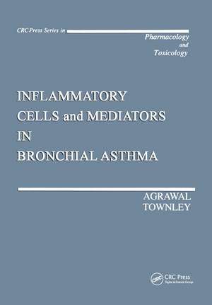 Inflammatory Cells and Mediators in Bronchial Asthma de Devendra K. Agrawal