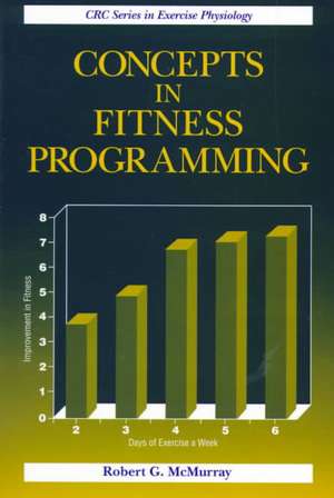 Concepts in Fitness Programming de Robert G. McMurray