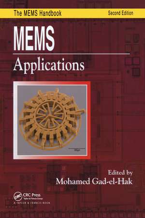 MEMS: Applications de Mohamed Gad-el-Hak