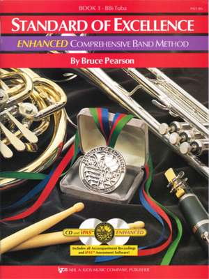 Standard of Excellence: Enhanced 1 (tuba)