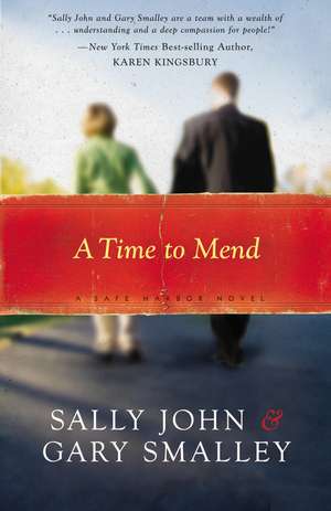 A Time to Mend de Sally John