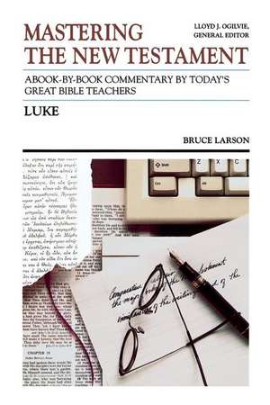 MNT LUKE de Bruce Larson