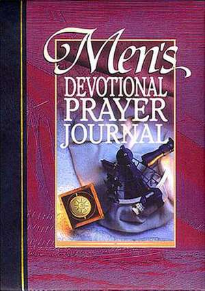 Men's Devotional Prayer Journal de D. James Kennedy