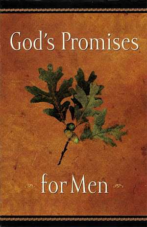 God's Promises for Men de Jack Countryman