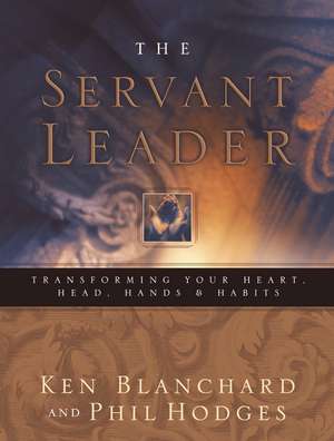 Servant Leader de Ken Blanchard