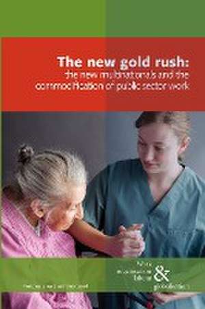 The New Gold Rush de Christoph Hermann