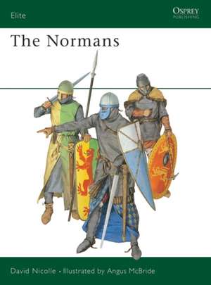 The Normans de David Nicolle