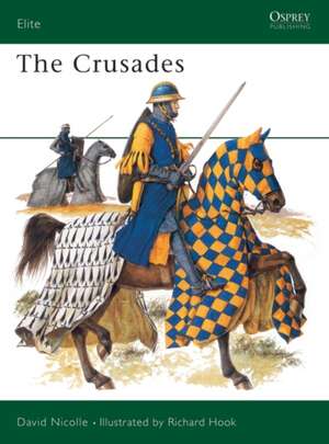 The Crusades de David Nicolle