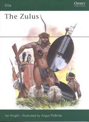 The Zulus de Ian Knight