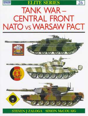 Tank War de Steven J. Zaloga