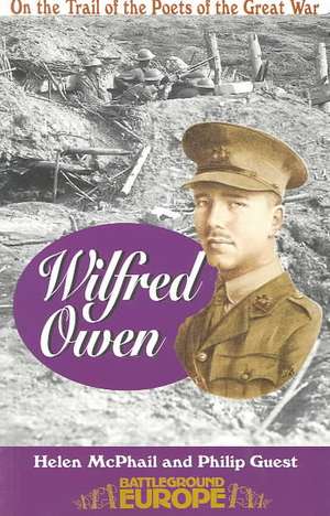 Wilfred Owen de Helen McPhail