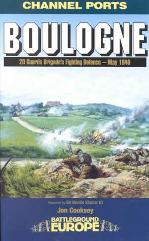 Boulogne de Jon Cooksey