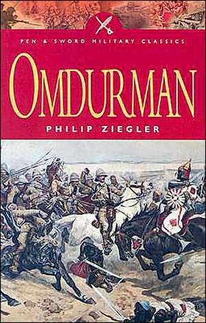 Omdurman de Philip Ziegler