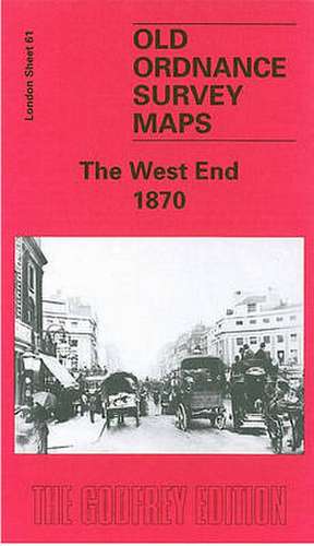 West End 1870 de Alan Godfrey