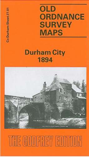 Durham City 1894 de Alan Godfrey