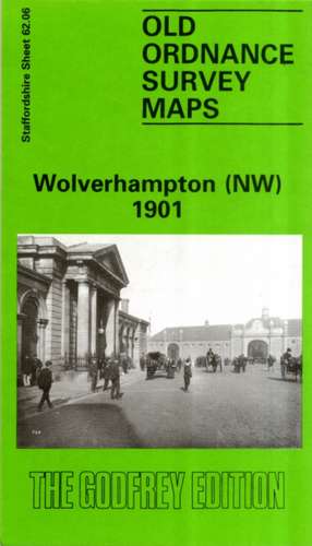 Wolverhampton (North West) 1901 de John Boynton