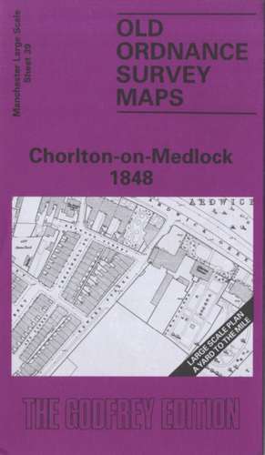 Chorlton-on-Medlock de Chris Makepeace