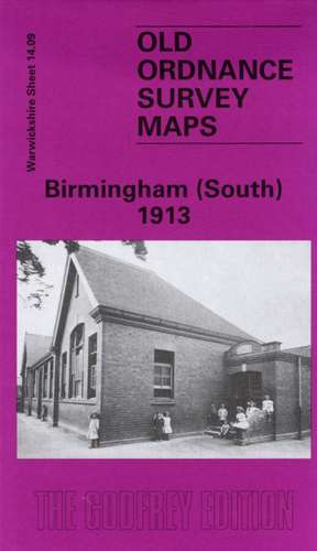 Birmingham (South) 1913 de Richard Abbott