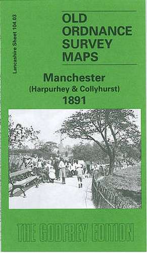 Manchester (Harpurley and Colleyhurst) de Chris Makepeace