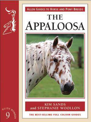 The Appaloosa de Kim Sands