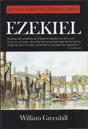 Comt-Geneva-Ezekiel de William Greenhill