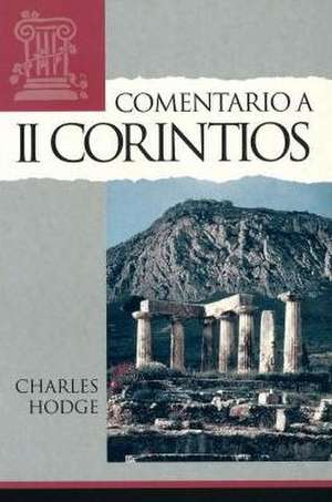 Commentario II Corintios de Charles Hodge