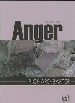 Anger Management de Rushing Richard