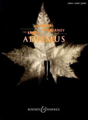 The Best of Adiemus (Piano/Voice/Guitar) de Karl Jenkins