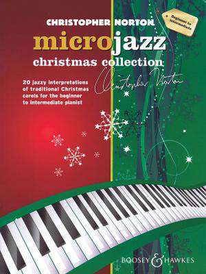 Christopher Norton - Microjazz Christmas Collection de Christopher Norton