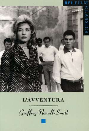 L'avventura de Geoffrey Nowell-Smith