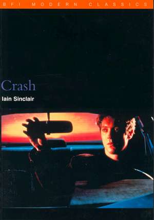 Crash de Iain Sinclair