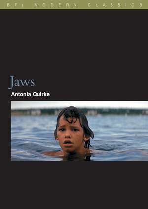 Jaws de Antonia Quirke