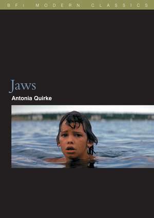 Quirke, A: Jaws