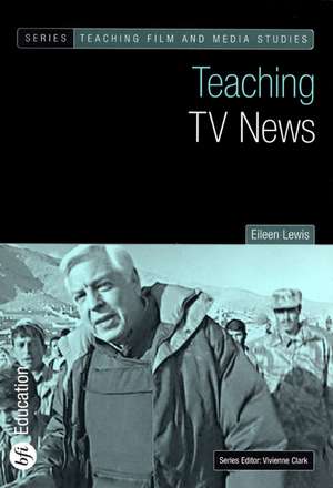 Teaching TV News de Nana