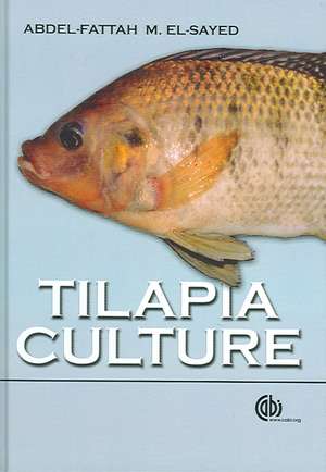 Tilapia Culture de Abdel El–sayed