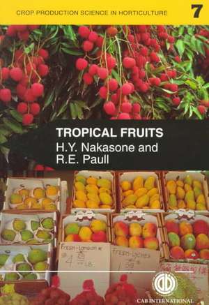 Tropical Frui de H. Nakasone