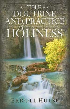 The Doctrine and Practice of Holiness de Erroll Hulse