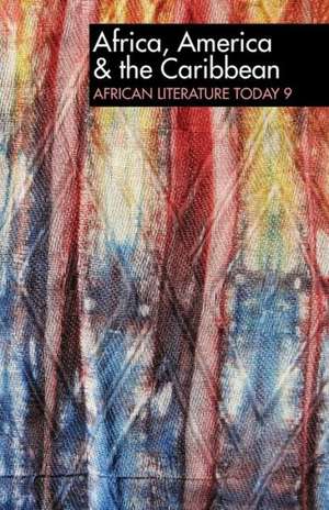 ALT 9 Africa, America & the Caribbean: African L – A review de Eldred Jones