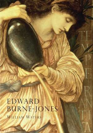 Burne-Jones: An Illustrated Life of Sir Edward Burne-Jones de William Waters