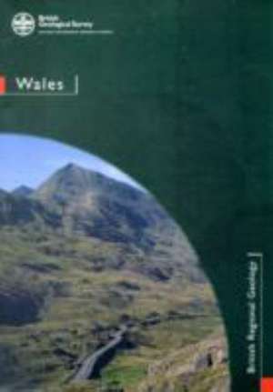 Wales de M. F. Howells